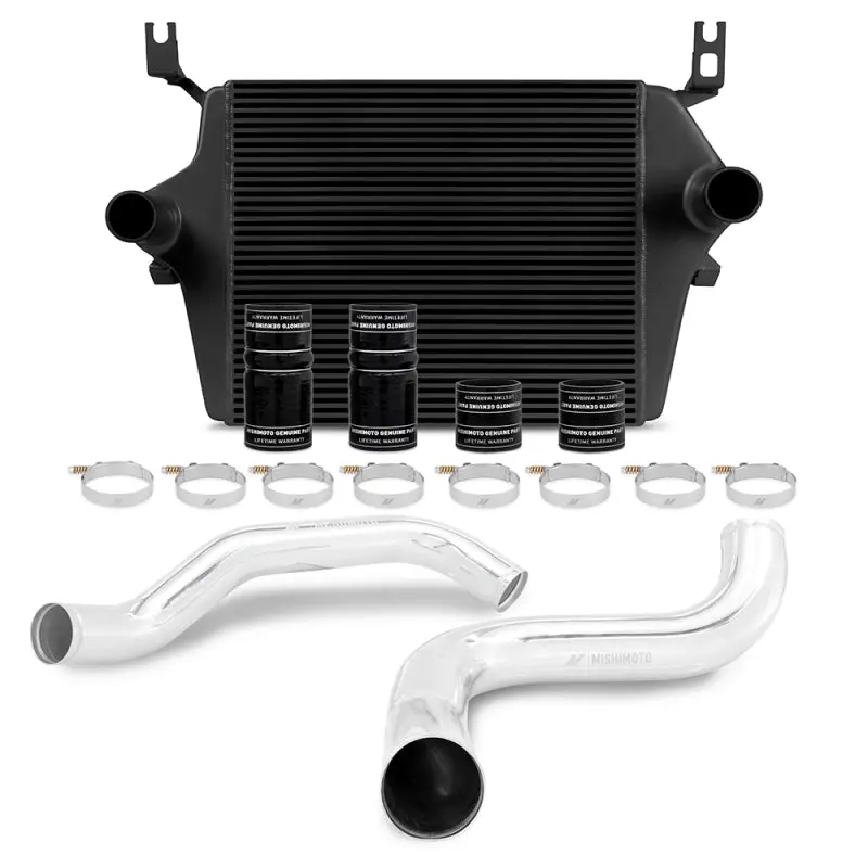 Mishimoto Intercooler Kit 99-03 Ford 7.3L Powerstroke 1