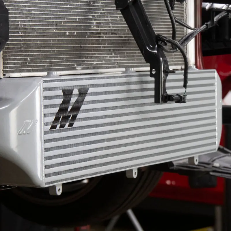 Mishimoto Intercooler Kit Black Pipes 2023 Gr Corolla 2