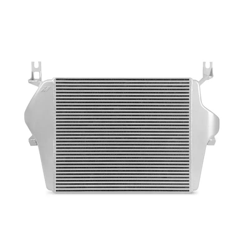 Mishimoto Intercooler Kit Silver Black Pipes 99-03 Ford 7.3L 2