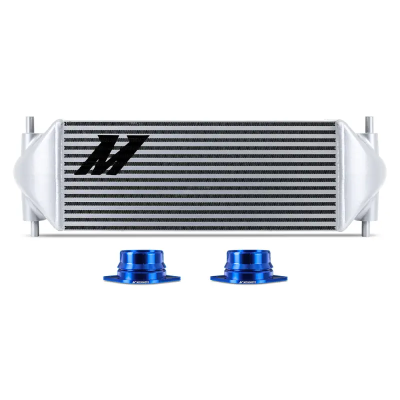 Mishimoto Intercooler Kit - Silver For 2021-2023 Ford Bronco 1