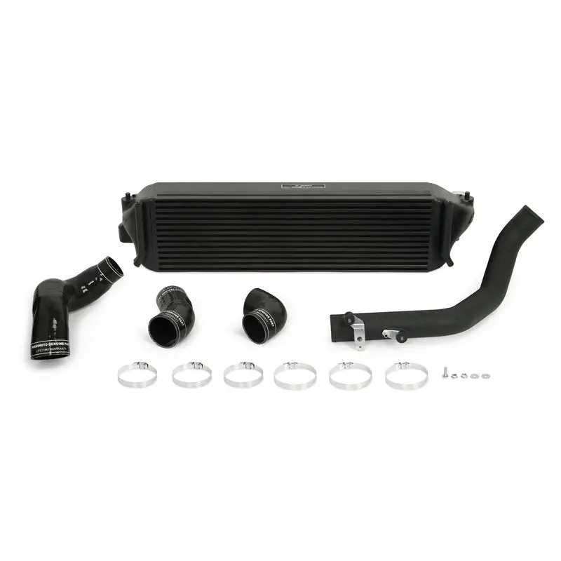 Mishimoto Intercooler Kit With Black Pipes For 2017+ Honda Civic Type R 2