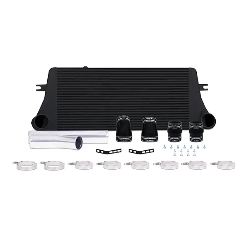 Mishimoto Intercooler Kit With Pipes For 94-02 Dodge Ram 2500 5.9L Cummins 1