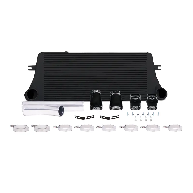 Mishimoto Intercooler Kit With Pipes For 94-02 Dodge Ram 2500 5.9L Cummins 2