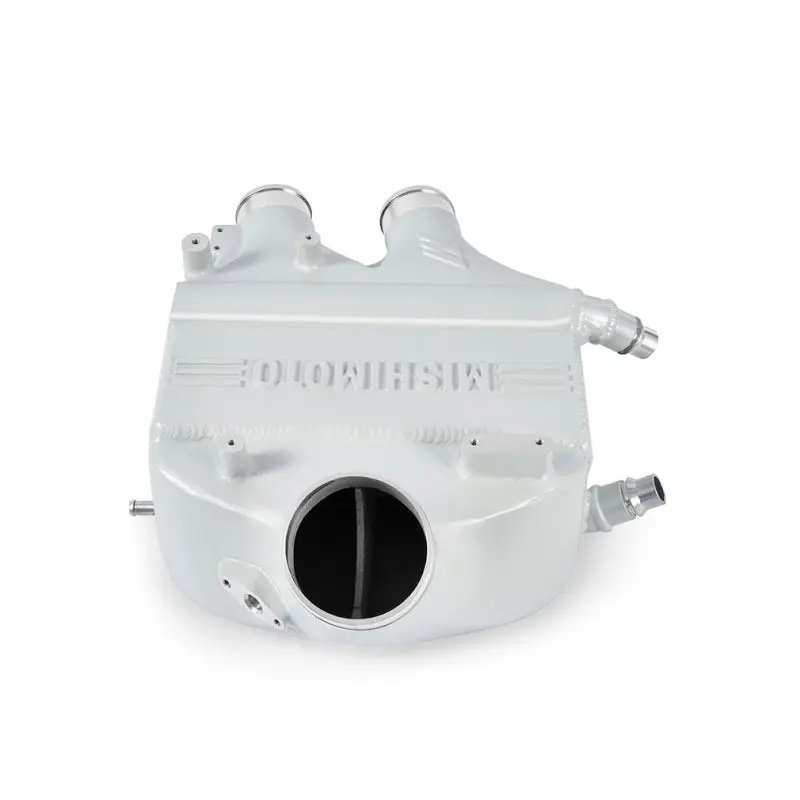 Mishimoto Intercooler Mineral White 2015-20 Bmw F80 M3 M4 1