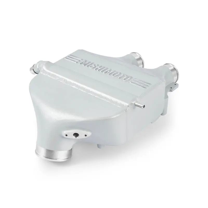 Mishimoto Intercooler Mineral White 2015-20 Bmw F80 M3 M4 2