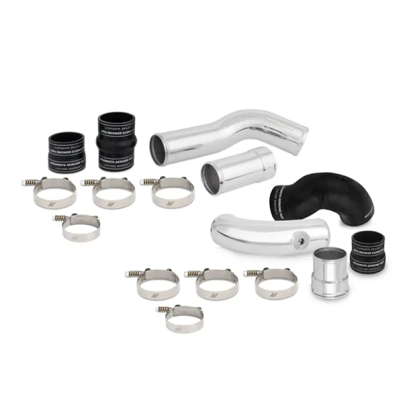 Mishimoto Intercooler Pipe Boot Kit 2017+ 6.7L Powerstroke 1