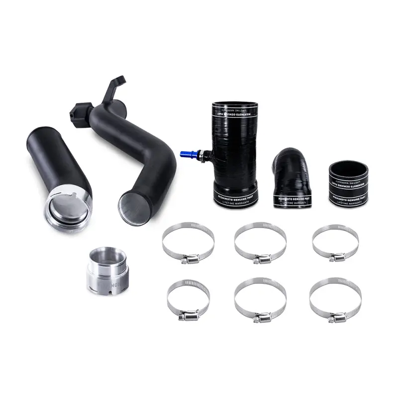 Mishimoto Intercooler Pipe Boot Kit Microwrinkle2019+Ranger 1