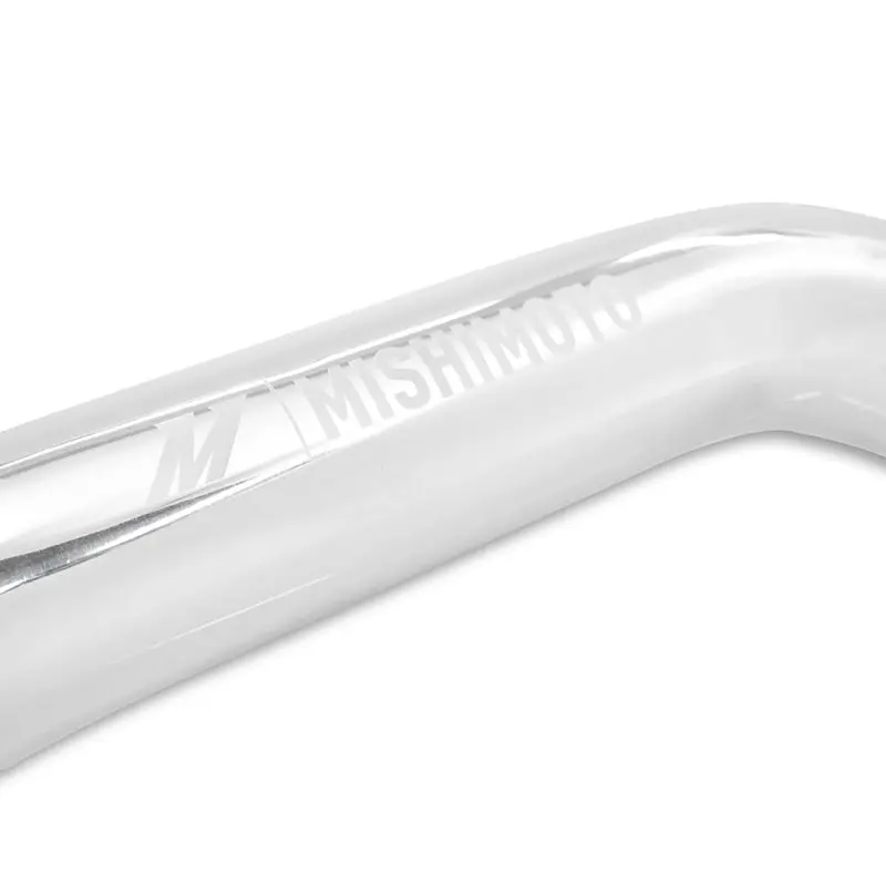 Mishimoto Intercooler Pipe Boot Kit Polished For 99-03 Ford 7.3L Powerstroke F-250 F-350 Excursion 2