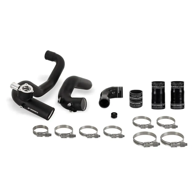 Mishimoto Intercooler Pipe Kit 2021 Onward Bronco 2.3L Fmic 1