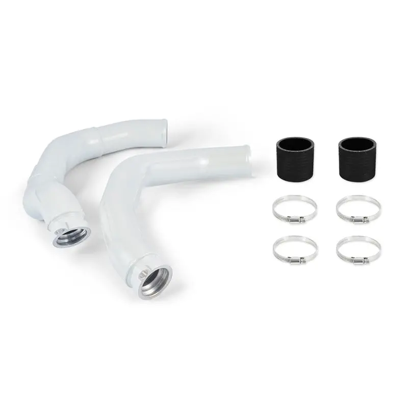 Mishimoto Intercooler Pipe Kit Mineral White Bmw F80 1