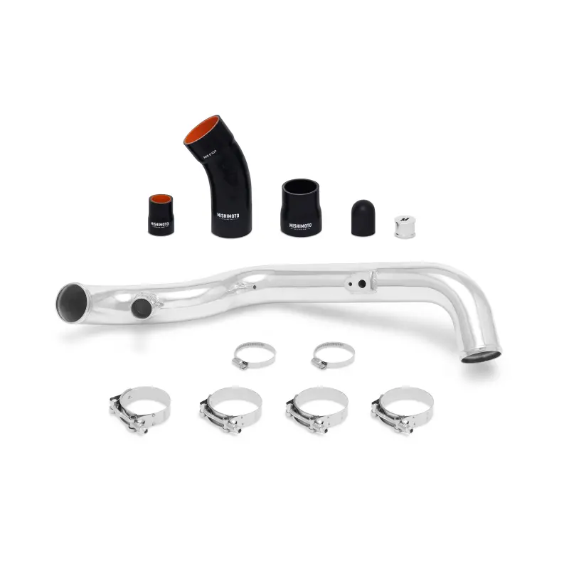 Mishimoto Intercooler Pipe Kit Polished 2014+ Fiesta St 1