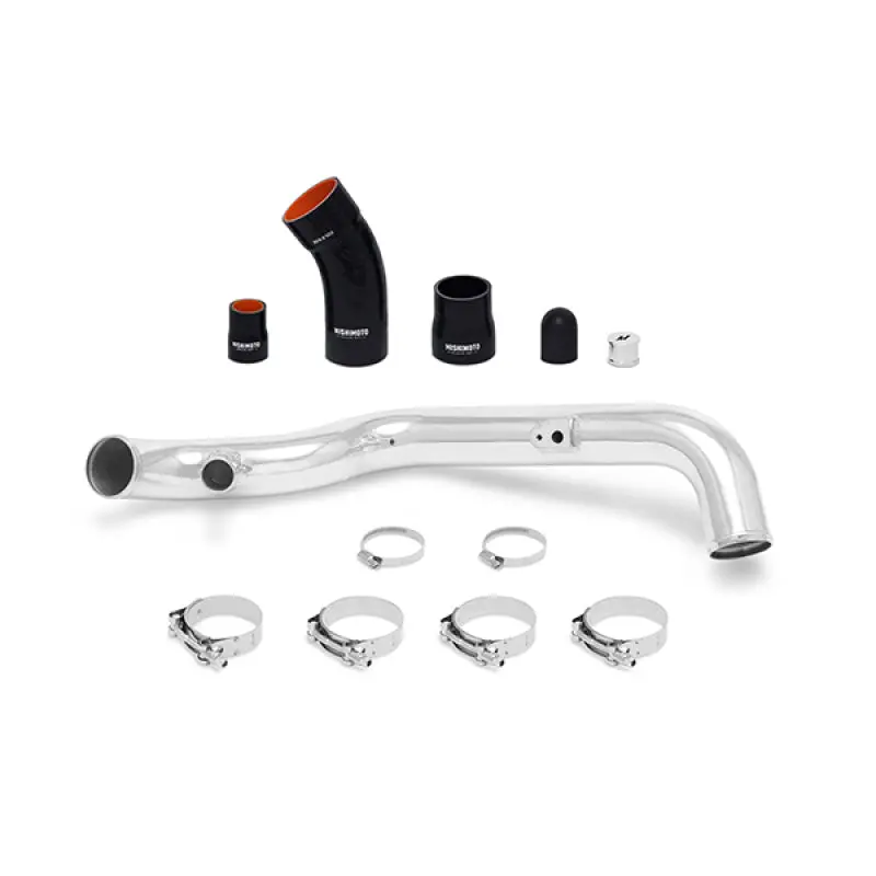 Mishimoto Intercooler Pipe Kit Polished 2014+ Fiesta St 2