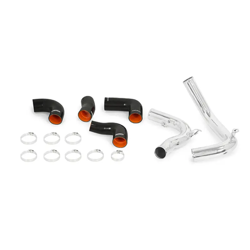 Mishimoto Intercooler Pipe Kit Polished 2015 Plus Mk7 Gti R 1
