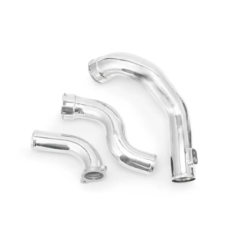 Mishimoto Intercooler Pipe Kit Polished 2016 Camaro 2