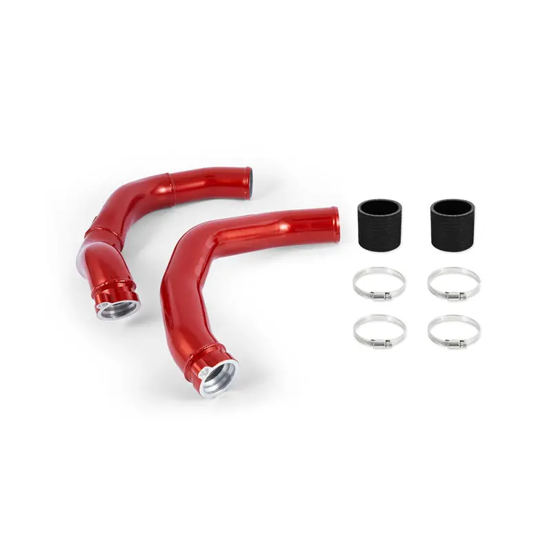 Mishimoto Intercooler Pipe Kit - Sakhir Orange For 15-20 Bmw F80 M3/M4 1