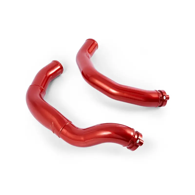 Mishimoto Intercooler Pipe Kit - Sakhir Orange For 15-20 Bmw F80 M3/M4 2
