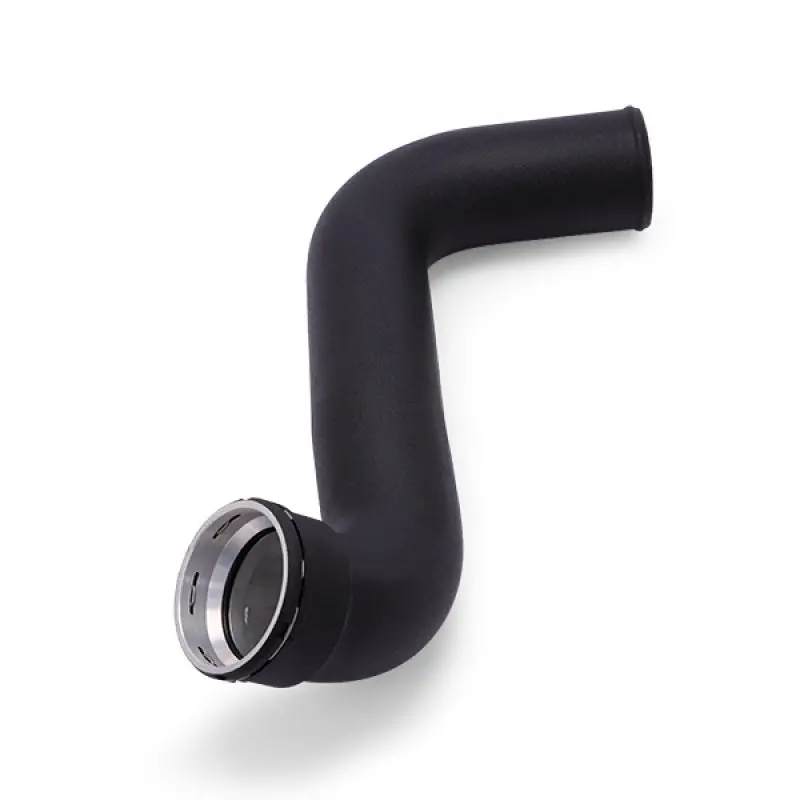 Mishimoto Intercooler Pipe Wrinkle Black 11-14 F-150 3.5L 2