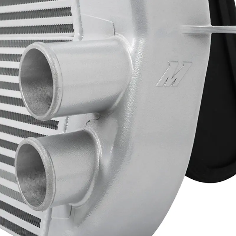 Mishimoto Intercooler Silver Polished Pipes F-150 2011-2014 2