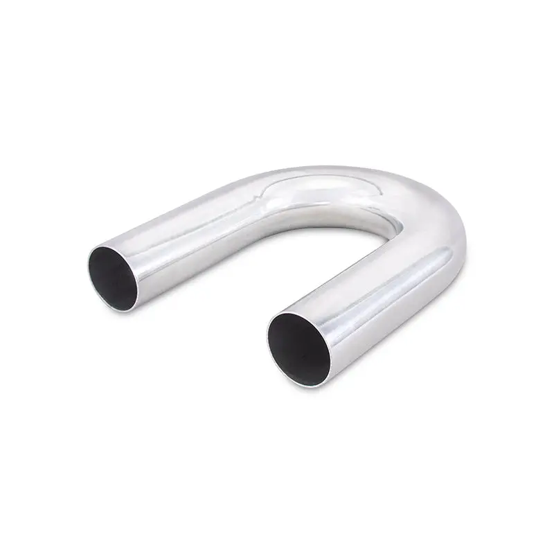 Mishimoto Intercooler Tubing 2.5In Od 180 Degree Bend 1