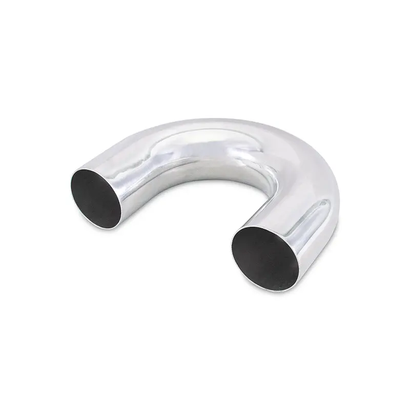 Mishimoto Intercooler Tubing 4In Od Aluminum 180Deg 1