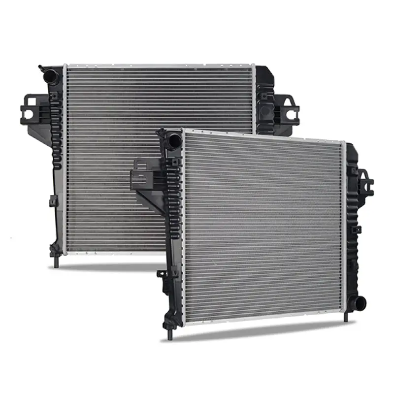 Mishimoto Jeep Liberty Replacement Radiator – For 2002–2006 Jeep Liberty Limited, Renegade, Sport And More 1