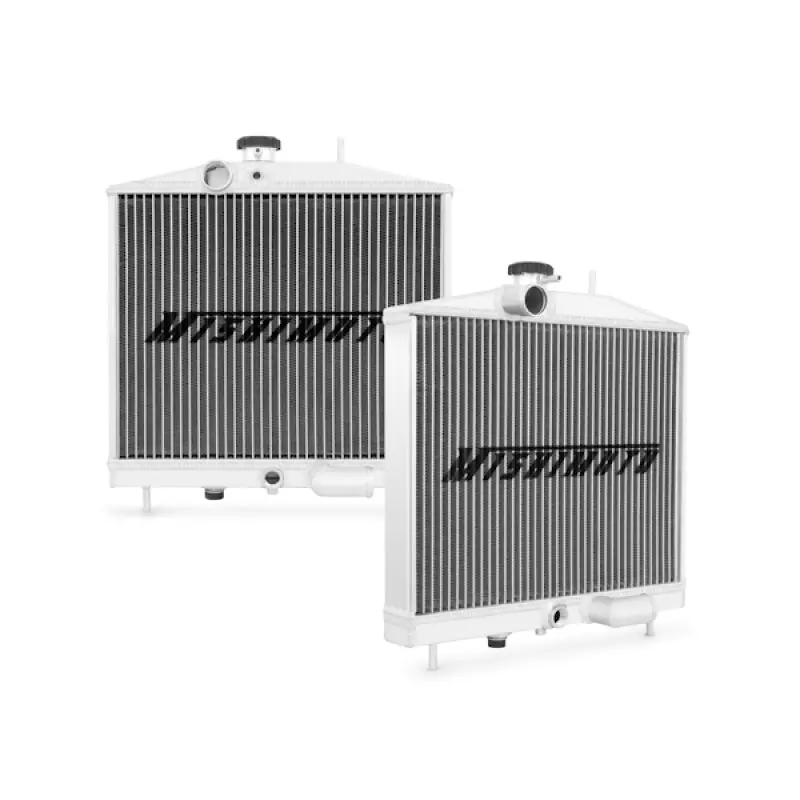 Mishimoto K-Series Swap Aluminum Radiator For 92-95 Honda Civic / 93-97 Civic Del Sol 1