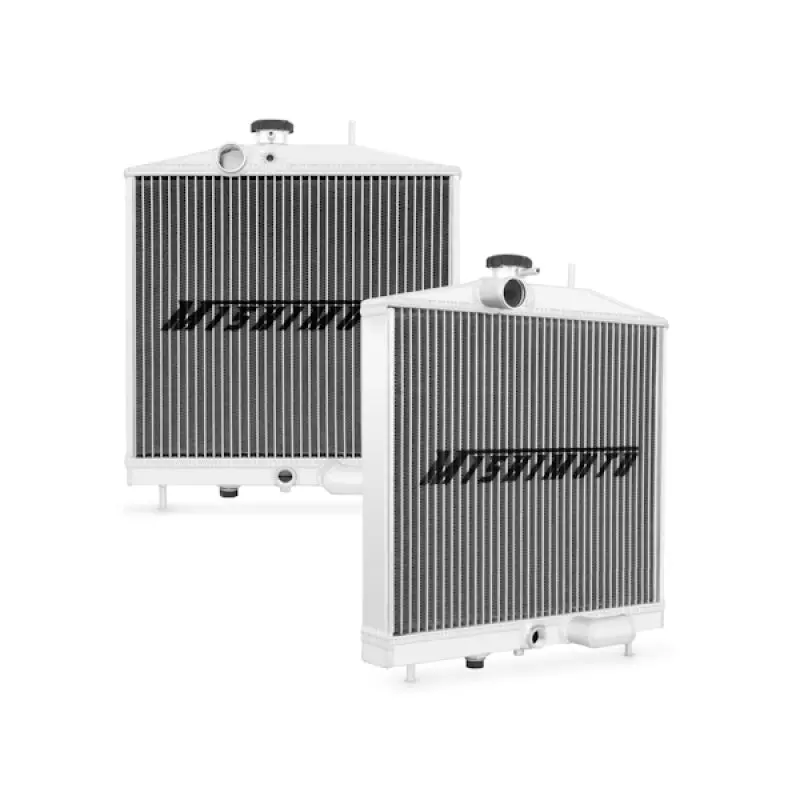 Mishimoto K-Series Swap Aluminum Radiator For 96-00 Honda Civic 1