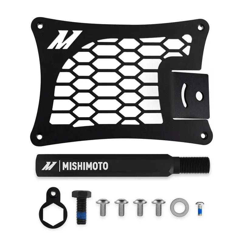 Mishimoto License Plate Relocation Kit For 2021+ Bmw G80 M3 1