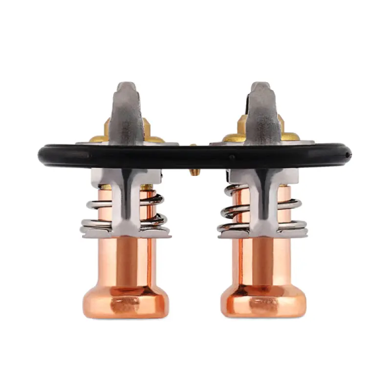 Mishimoto Low-Temperature Primary Cooling System Thermostat For 11+ Ford 6.7L Powerstroke 1