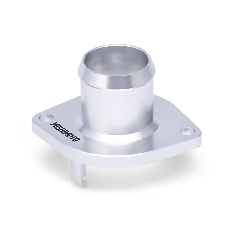 Mishimoto Low-Temperature Thermostat With Cnc Housing For 2004-2007 Ford 6.0L Powerstroke F-250/F-350 Super Duty Models 1
