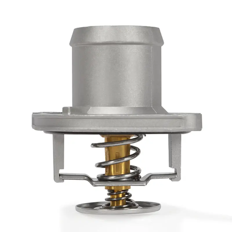 Mishimoto Low-Temperature Thermostat With Housing For 03-07 Ford 6.0L Powerstroke 1