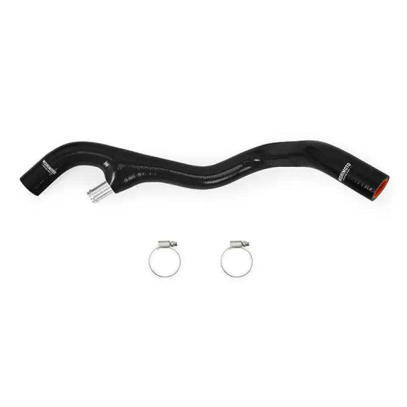 Mishimoto Lower Overflow Black Silicone Hose Kit For 03-04 Ford F-250/F-350 6.0L Powerstroke 1