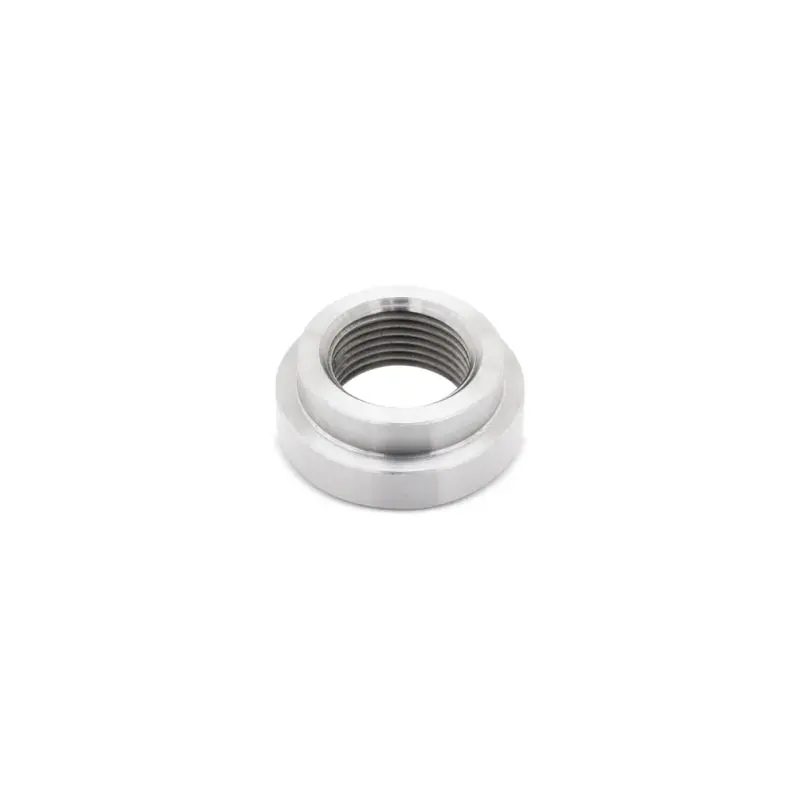 Mishimoto M18x1.5 Weld-On Bung Aluminum For Boost Gauges And O2 Sensors 1