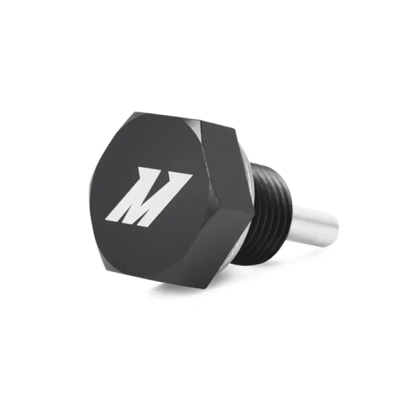 Mishimoto Magnetic Oil Drain Plug M16 X 1.5 Black For Mini Cooper, Scion Fr-S, Subaru Brz, Forester, Legacy - Compatible With Various Models 1