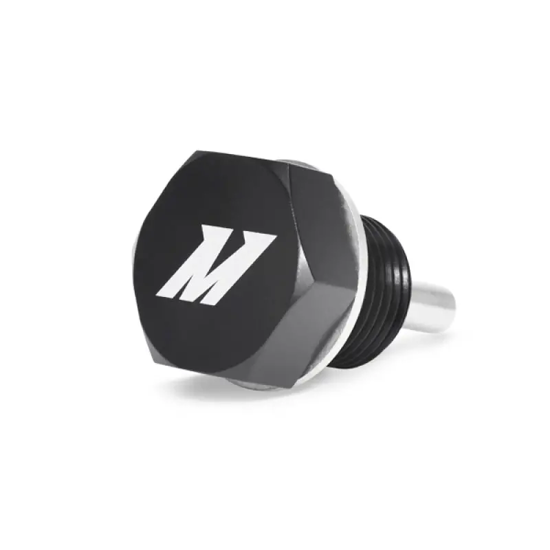 Mishimoto Magnetic Oil Drain Plug M18 X 1.5 Black For Dodge Ram 2500 3500 Volvo Xc60 Xc90 1