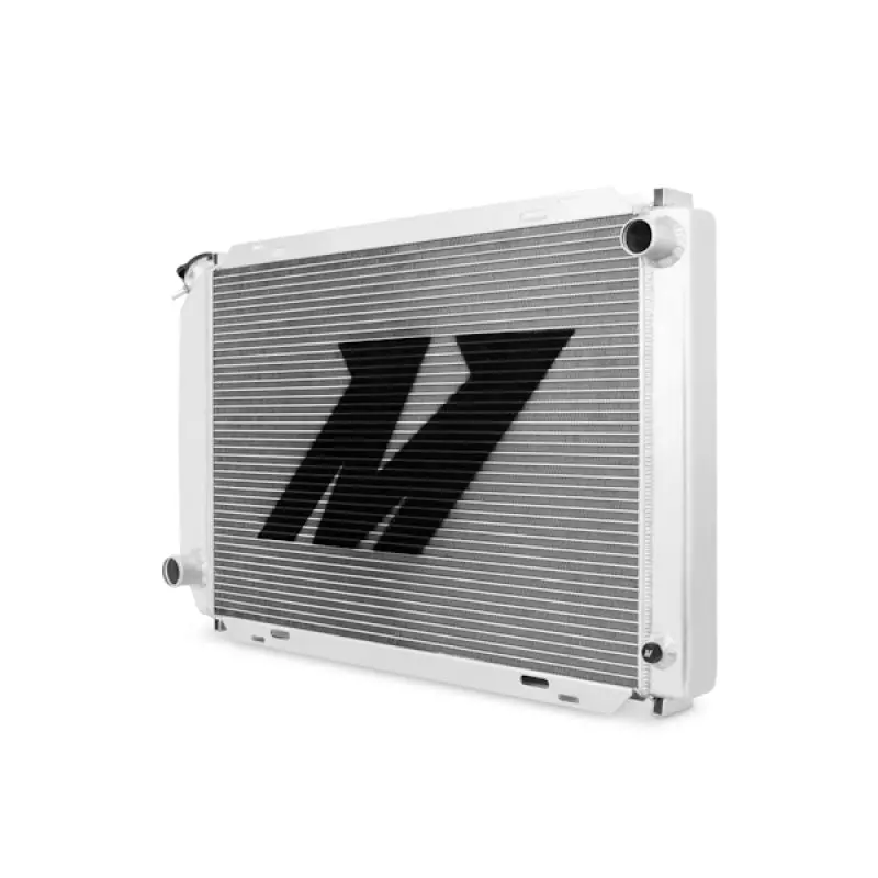 Mishimoto Manual Aluminum Radiator For 79-93 Ford Mustang 2