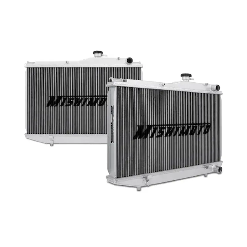 Mishimoto Manual Aluminum Radiator For 83-87 Toyota Corolla 2