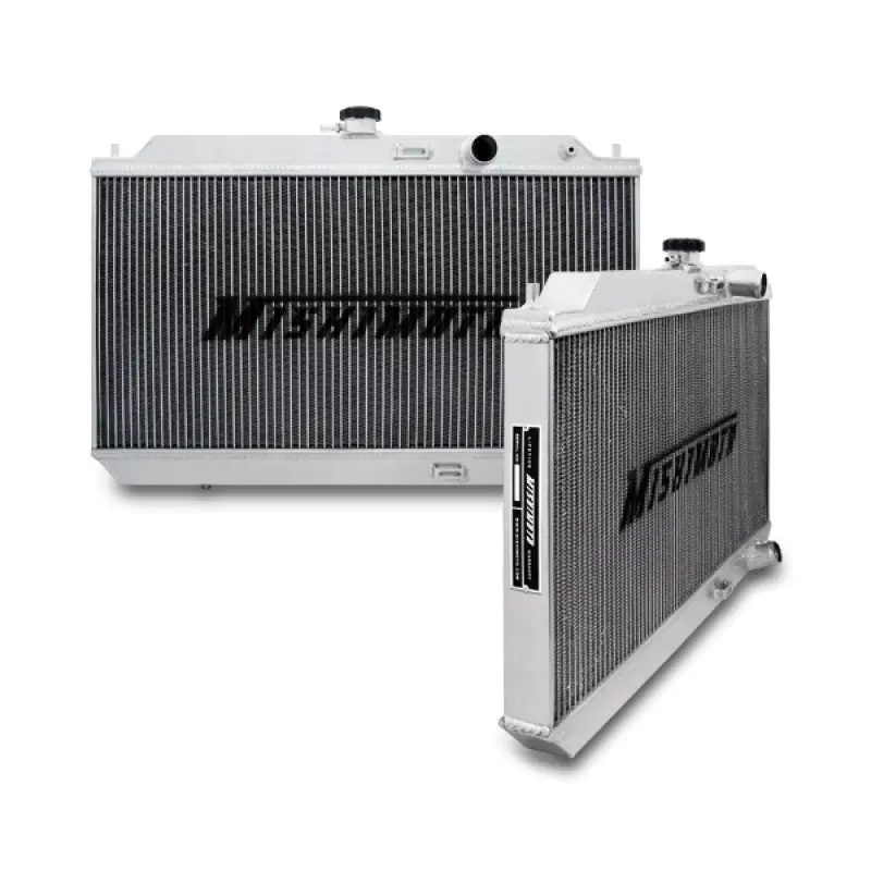 Mishimoto Manual Aluminum Radiator For 90-93 Acura Integra 2