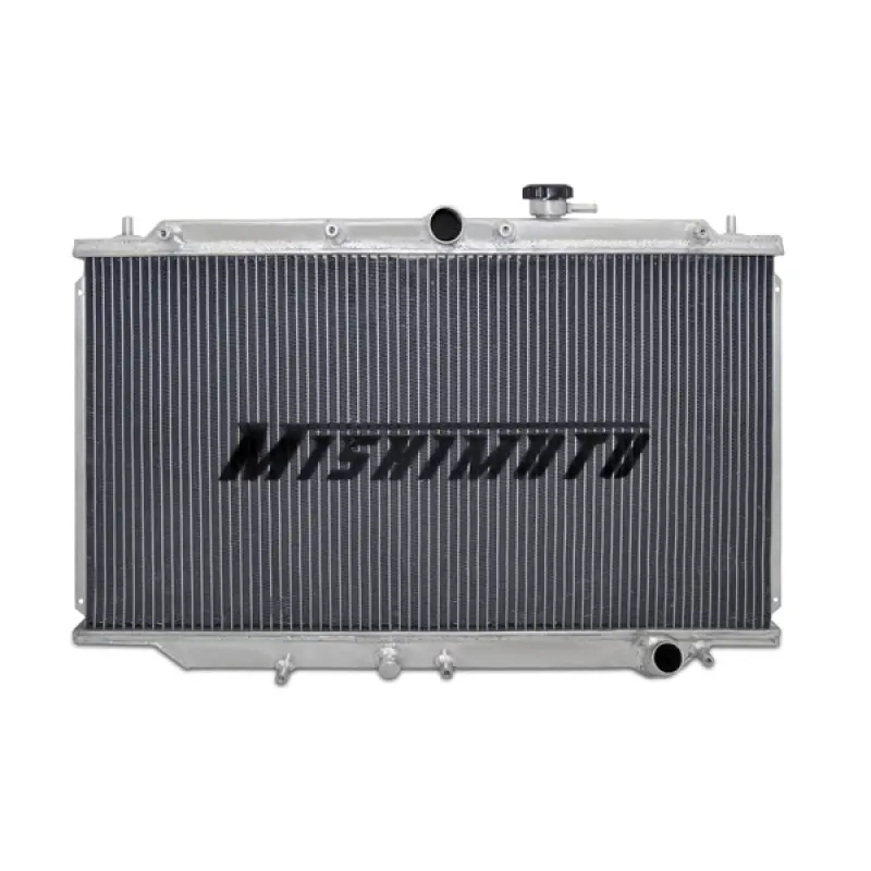 Mishimoto Manual Aluminum Radiator For 92-96 Honda Prelude 1