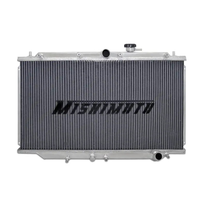 Mishimoto Manual Aluminum Radiator For 92-96 Honda Prelude 2