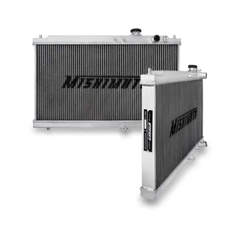 Mishimoto Manual Aluminum Radiator For 94-01 Acura Integra 1