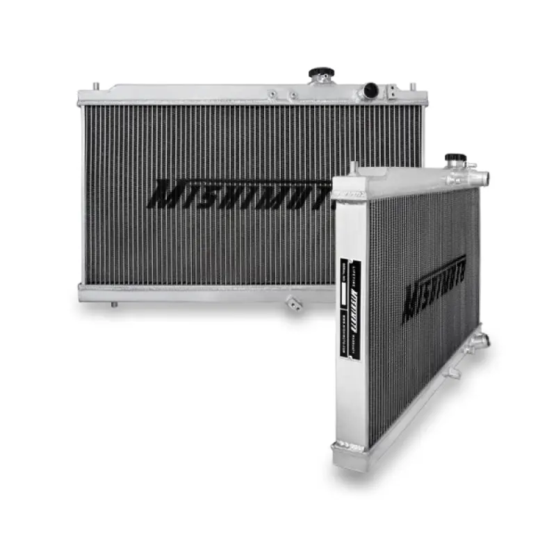 Mishimoto Manual Aluminum Radiator For 94-01 Acura Integra 2