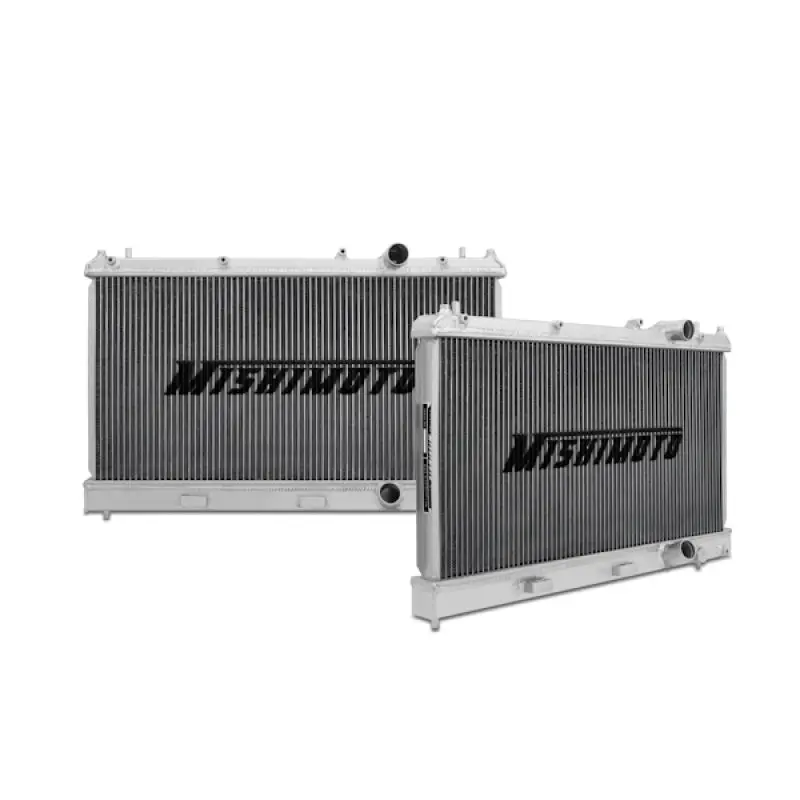 Mishimoto Manual Aluminum Radiator For 95-99 Dodge Neon 2
