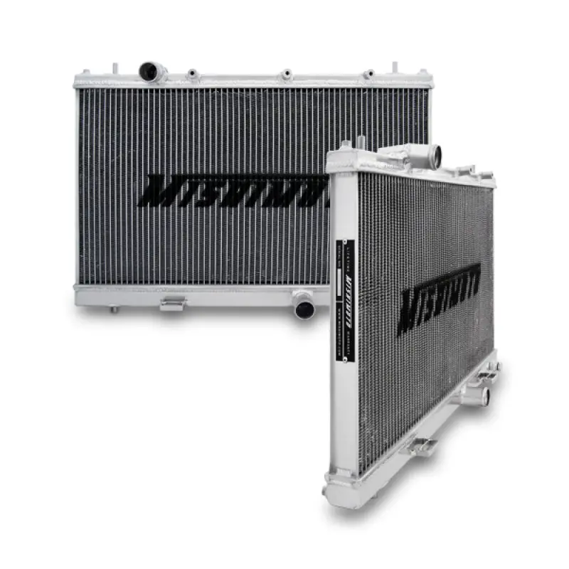 Mishimoto Manual Aluminum Radiator For Dodge Neon Srt-4 (01-05) 1