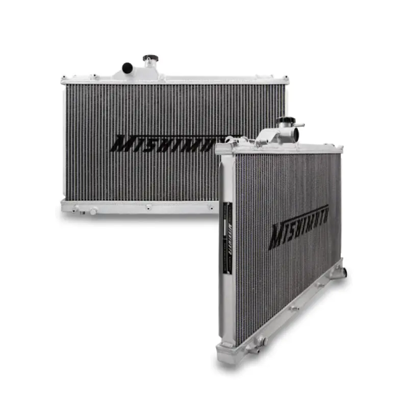 Mishimoto Manual Aluminum Radiator For Lexus Is300 01-05 2