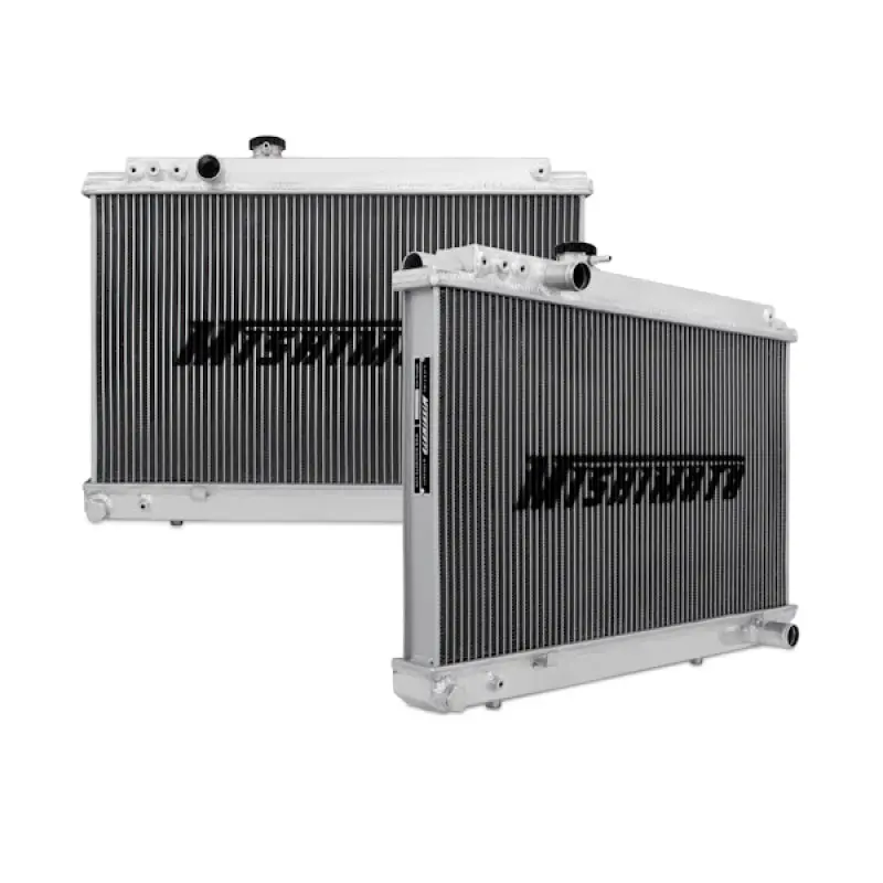 Mishimoto Manual Aluminum Radiator For Toyota Supra 86-93 1