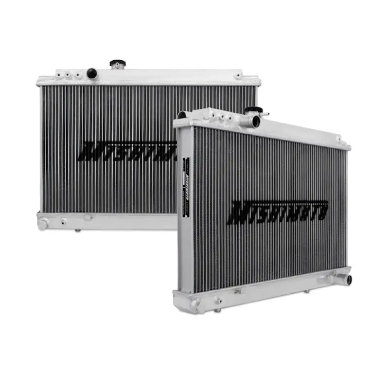 Mishimoto Manual Aluminum Radiator For Toyota Supra 86-93 2