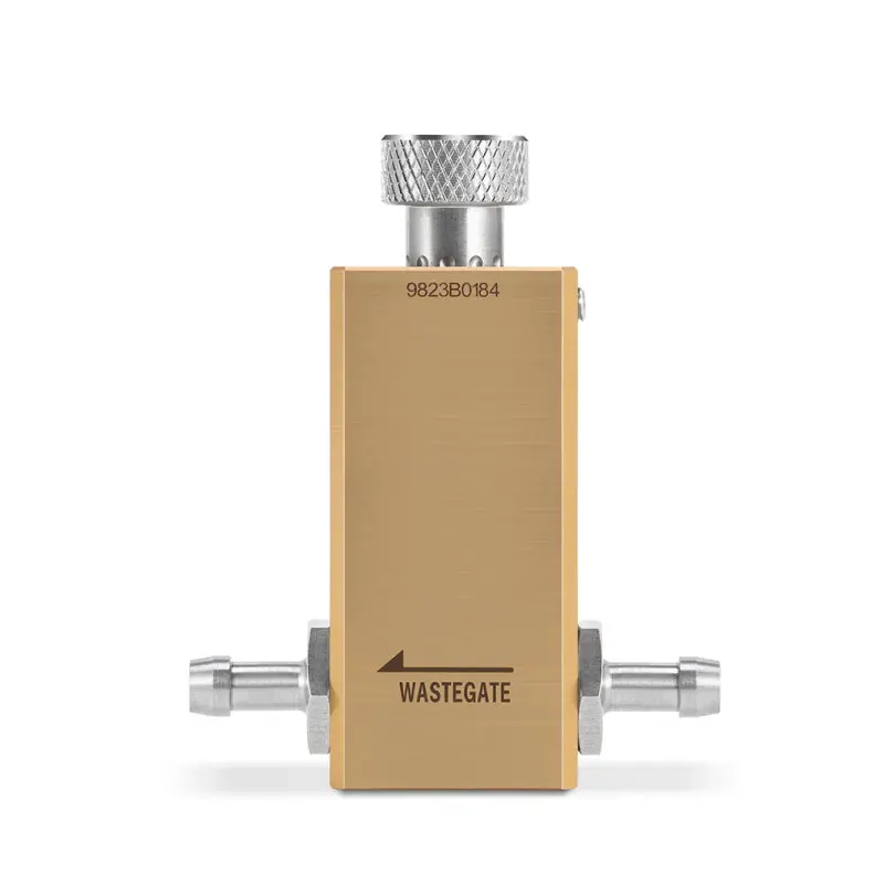 Mishimoto Manual Boost Controller Gold 6061 Anodized 1