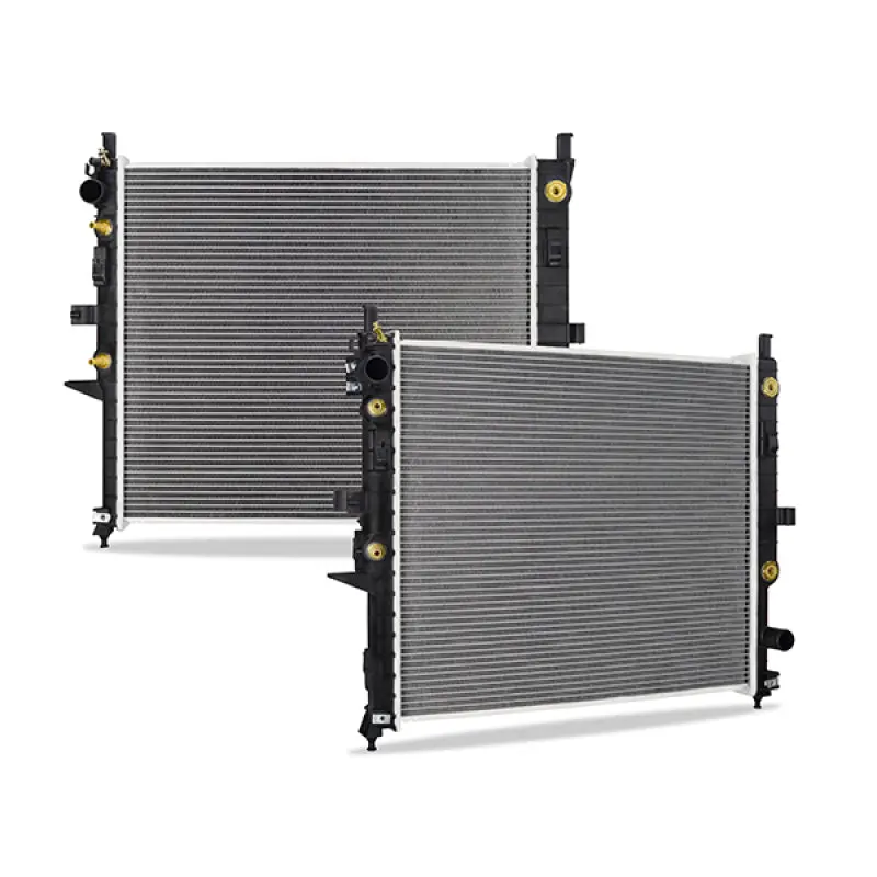 Mishimoto Mercedes-Benz Ml320 Replacement Radiator For 1998–2002 Mercedes-Benz Ml320 1