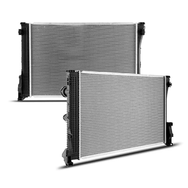 Mishimoto Mercedes-Benz Slk250 Replacement Radiator For 2012–2015 1